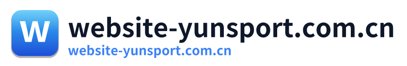 website-yunsport.com.cn Logo